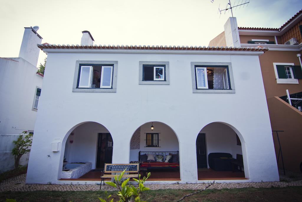 Cascais Boutique Hostel ภายนอก รูปภาพ