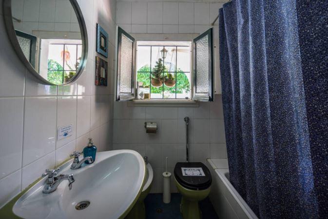 Cascais Boutique Hostel ภายนอก รูปภาพ
