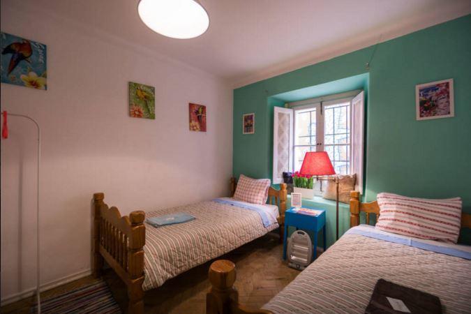 Cascais Boutique Hostel ภายนอก รูปภาพ