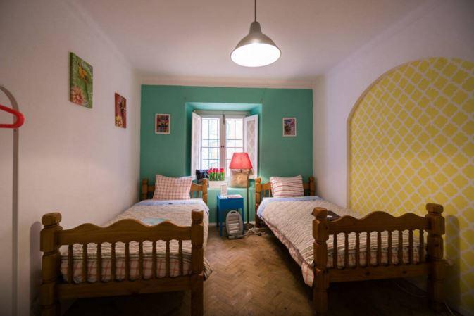 Cascais Boutique Hostel ภายนอก รูปภาพ