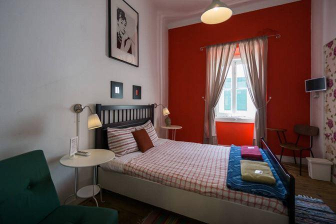 Cascais Boutique Hostel ภายนอก รูปภาพ
