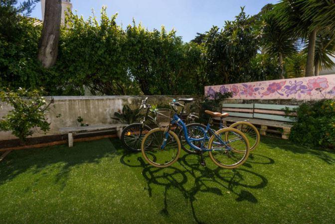 Cascais Boutique Hostel ภายนอก รูปภาพ