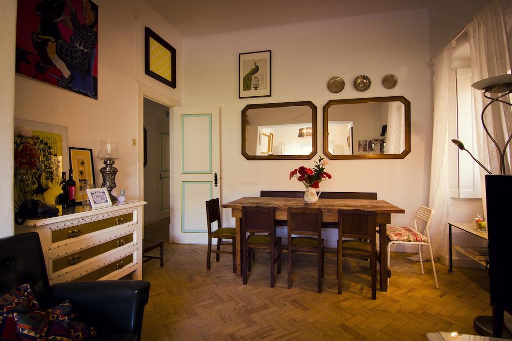 Cascais Boutique Hostel ภายนอก รูปภาพ