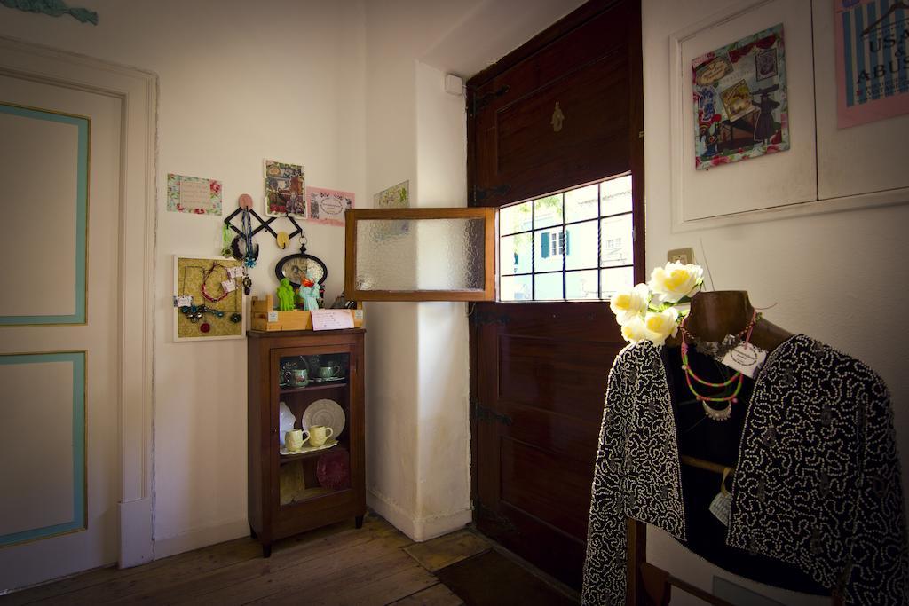 Cascais Boutique Hostel ภายนอก รูปภาพ