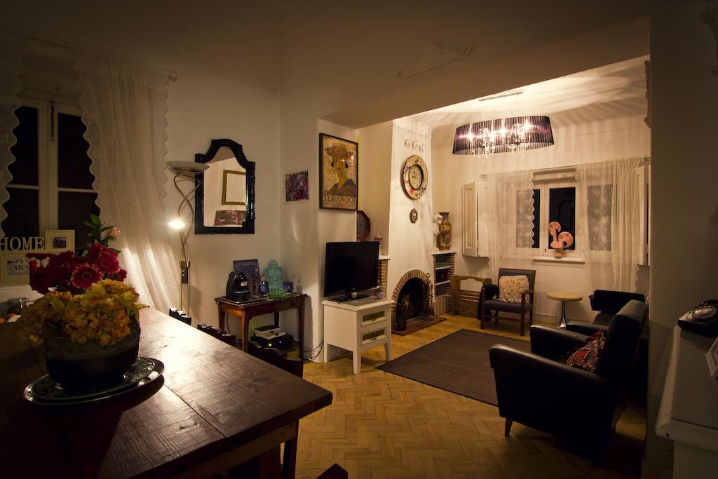 Cascais Boutique Hostel ภายนอก รูปภาพ