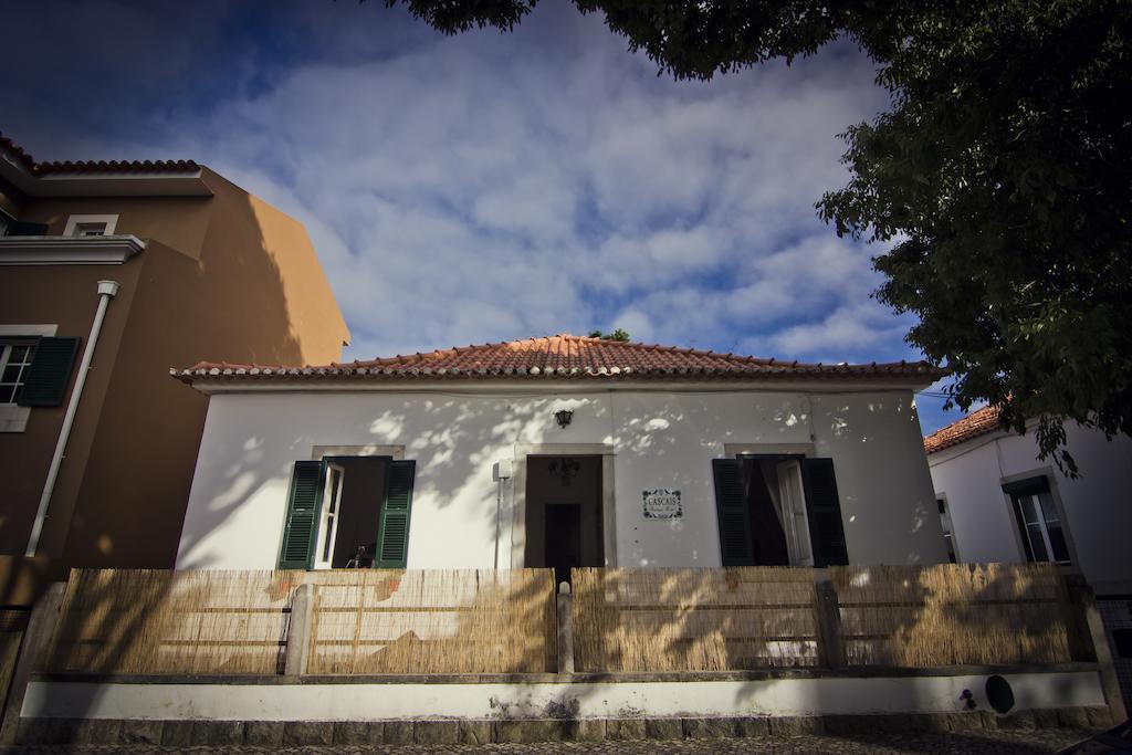 Cascais Boutique Hostel ภายนอก รูปภาพ