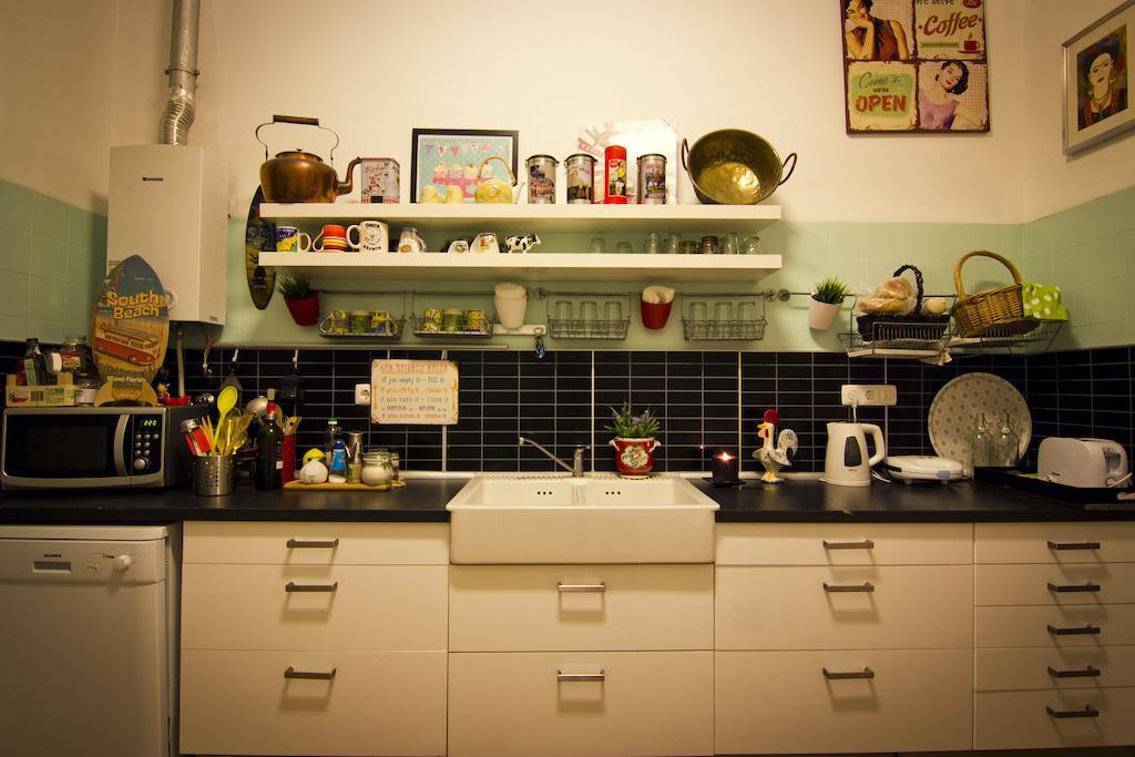 Cascais Boutique Hostel ภายนอก รูปภาพ