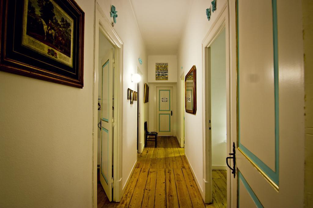 Cascais Boutique Hostel ภายนอก รูปภาพ