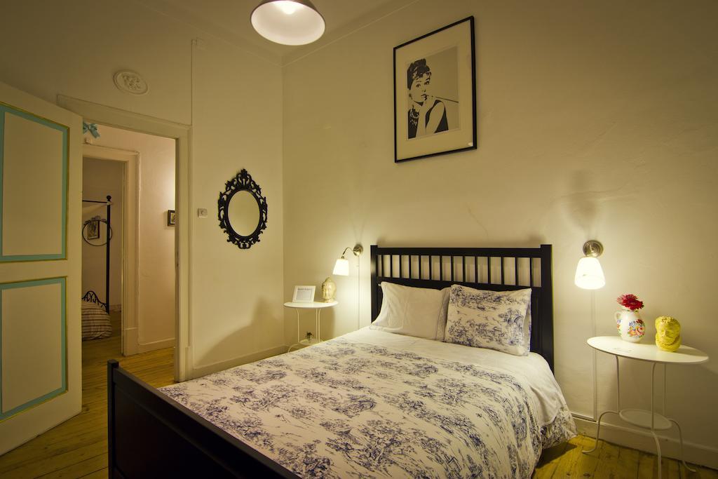 Cascais Boutique Hostel ห้อง รูปภาพ