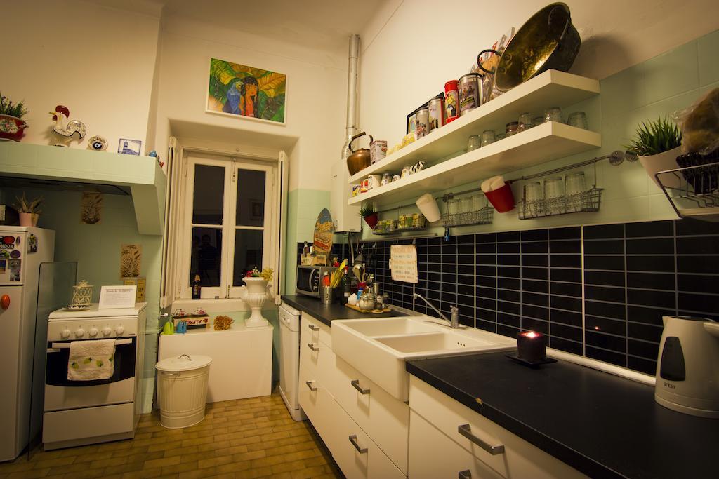 Cascais Boutique Hostel ภายนอก รูปภาพ