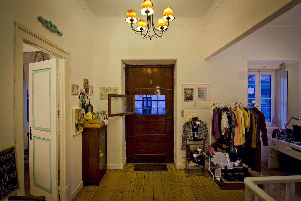 Cascais Boutique Hostel ภายนอก รูปภาพ