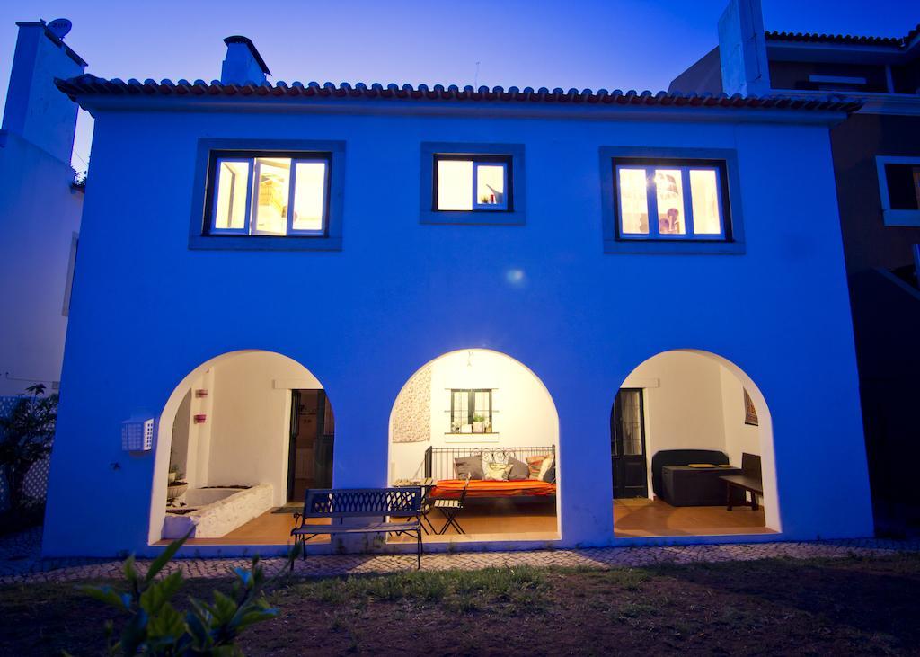 Cascais Boutique Hostel ภายนอก รูปภาพ