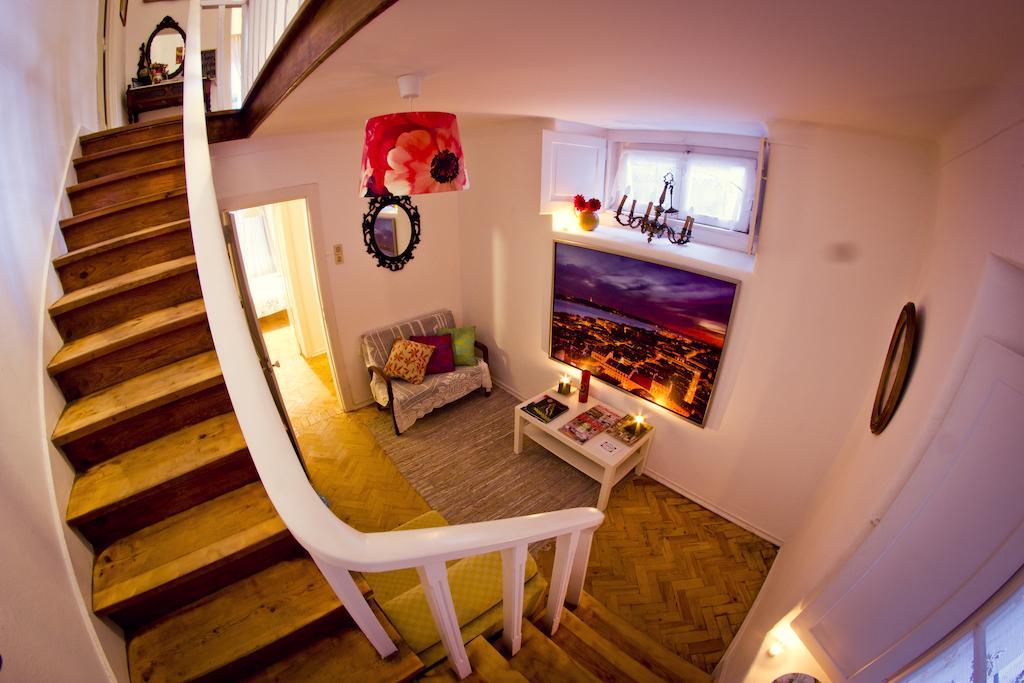 Cascais Boutique Hostel ภายนอก รูปภาพ