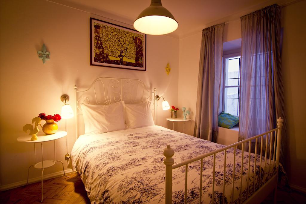 Cascais Boutique Hostel ห้อง รูปภาพ
