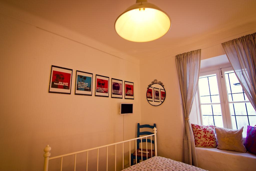 Cascais Boutique Hostel ห้อง รูปภาพ