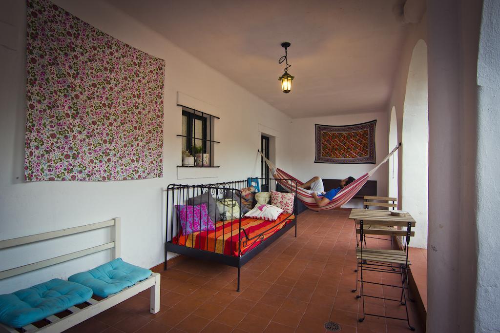 Cascais Boutique Hostel ภายนอก รูปภาพ