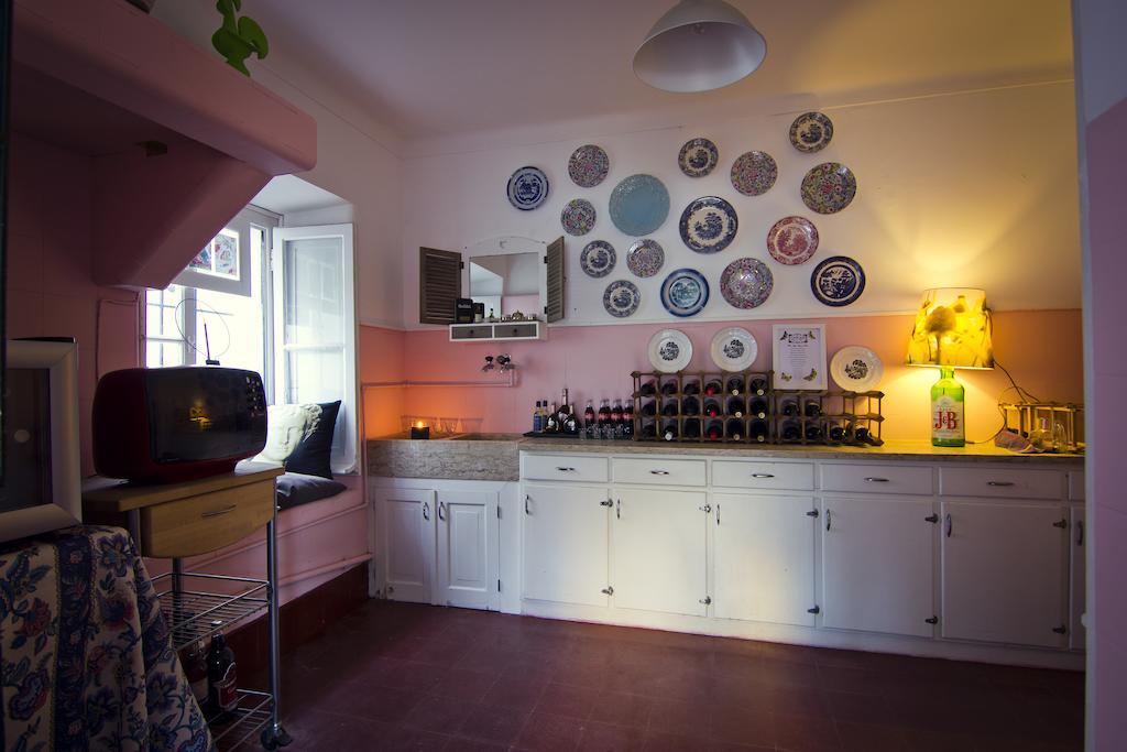 Cascais Boutique Hostel ภายนอก รูปภาพ