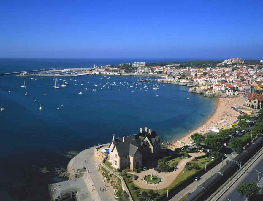 Cascais Boutique Hostel ภายนอก รูปภาพ