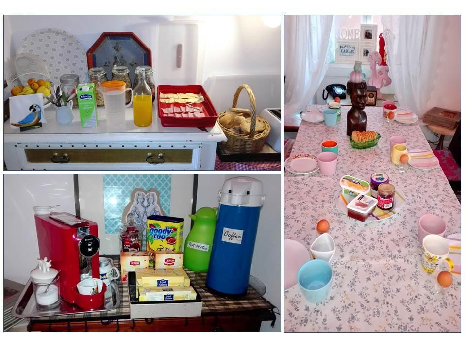 Cascais Boutique Hostel ภายนอก รูปภาพ